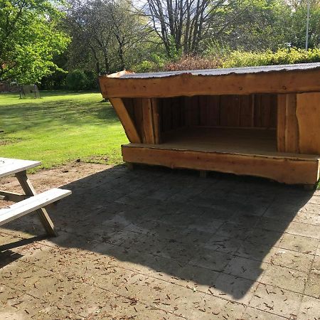 Familiehuis Boysen Shelters Ribe Esterno foto